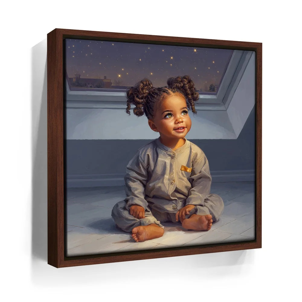 Featured image 10 for A Galaxy In Her Eyes