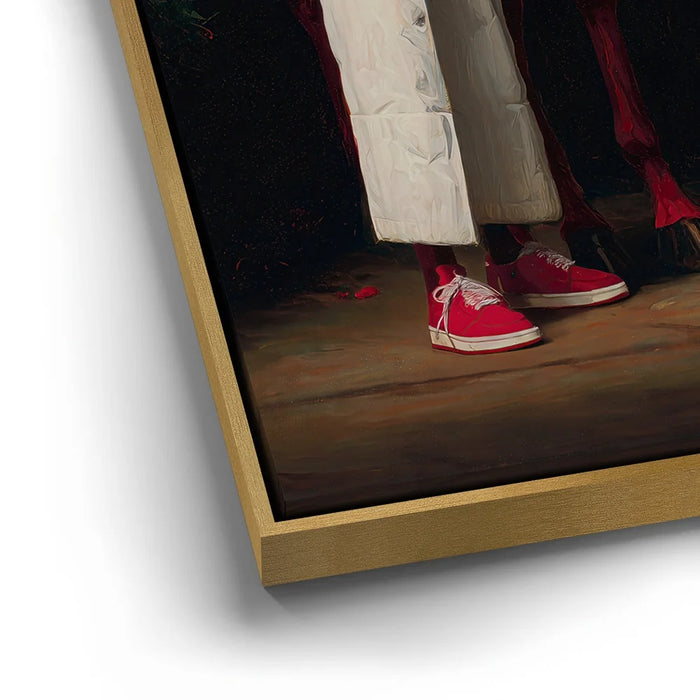 Featured image 12 for A Horse By Any Flame