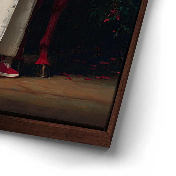 Featured image 14 for A Horse By Any Flame