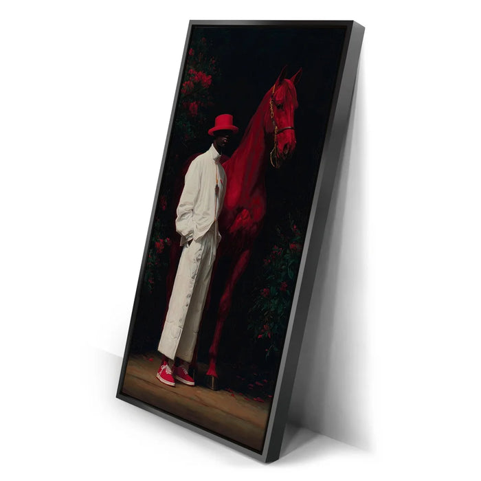 Featured image 2 for A Horse By Any Flame