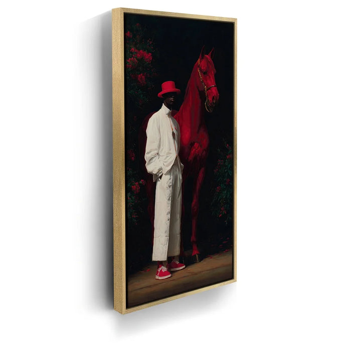 Featured image 7 for A Horse By Any Flame