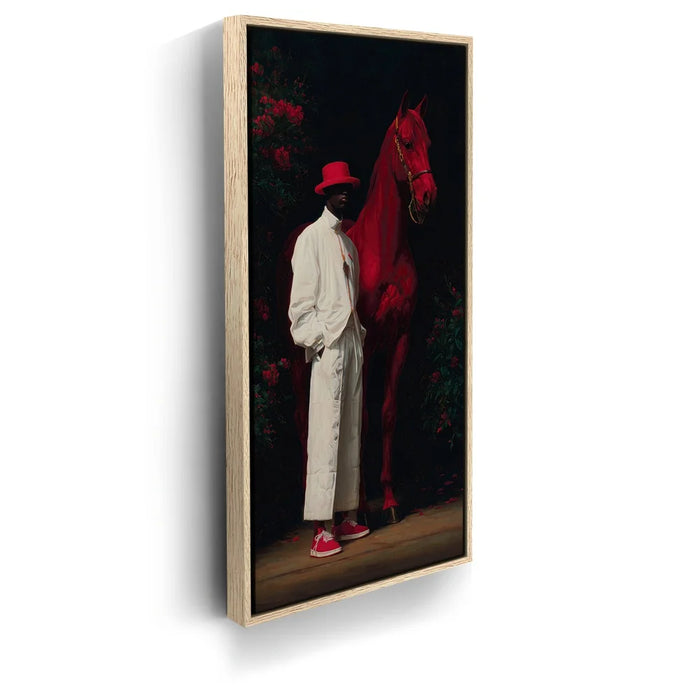 Featured image 9 for A Horse By Any Flame