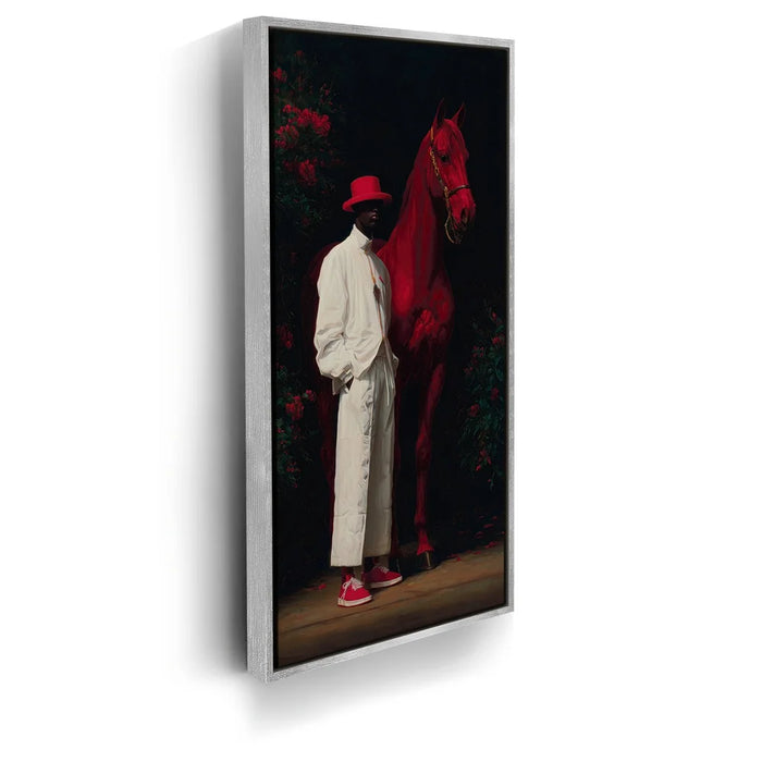 Featured image 8 for A Horse By Any Flame