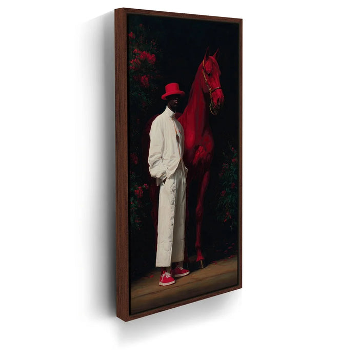 Featured image 10 for A Horse By Any Flame