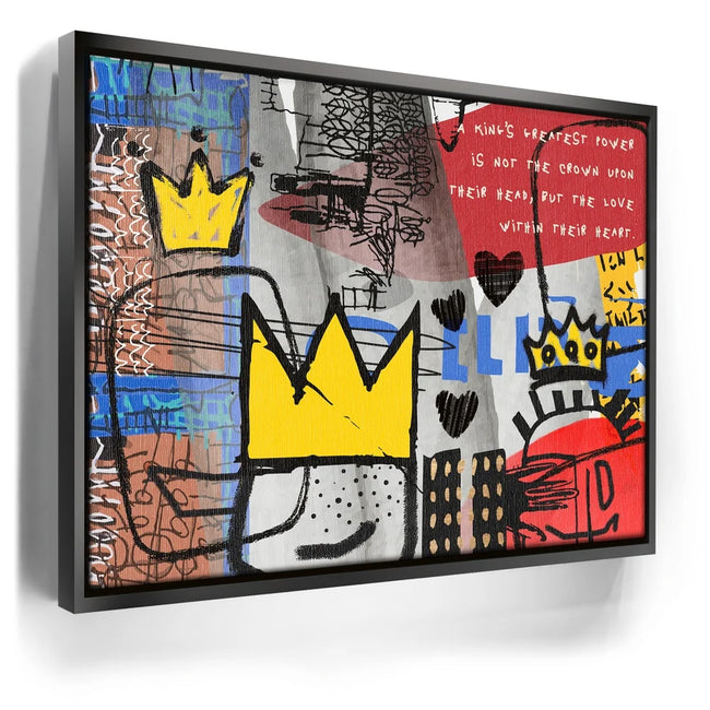 Featured image 5 for A King's Power