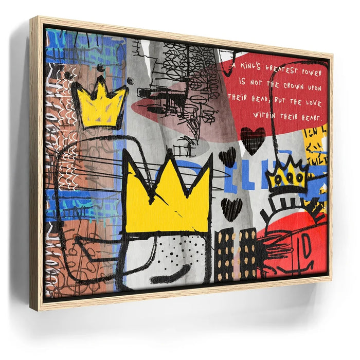 Featured image 9 for A King's Power