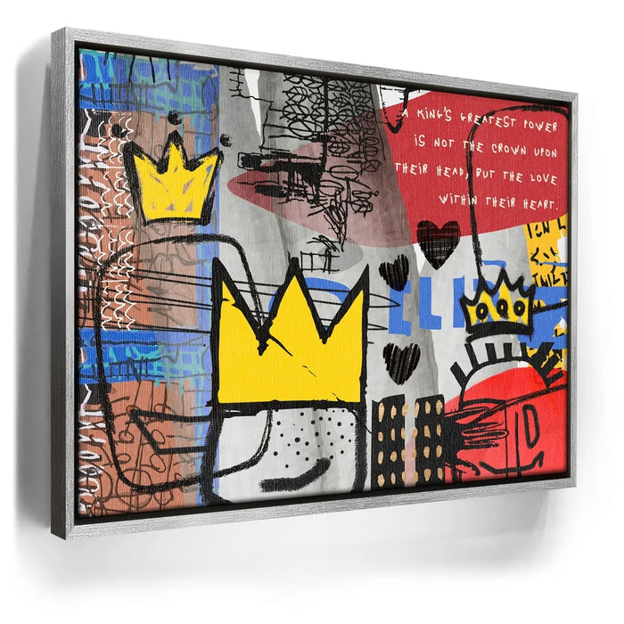 Featured image 8 for A King's Power