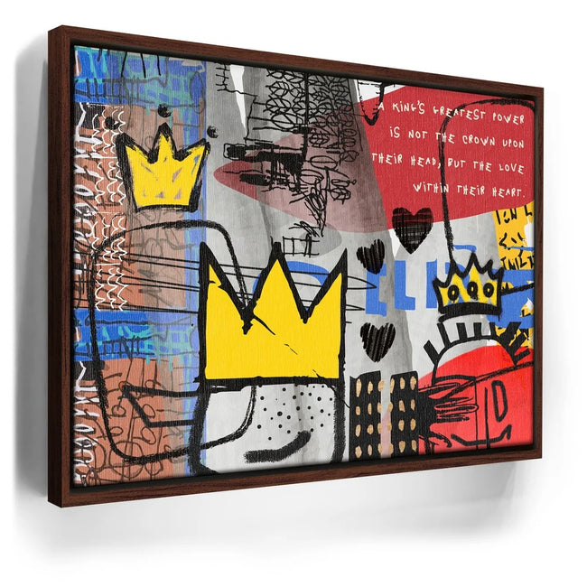Featured image 10 for A King's Power