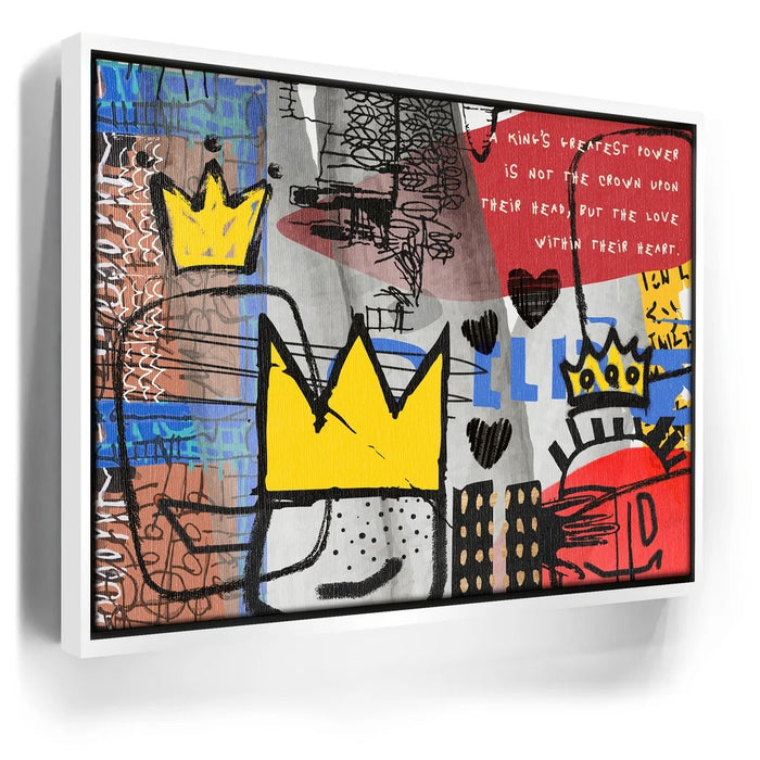 Featured image 6 for A King's Power