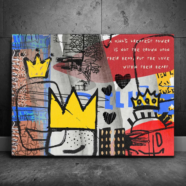 Featured image 1 for A King's Power