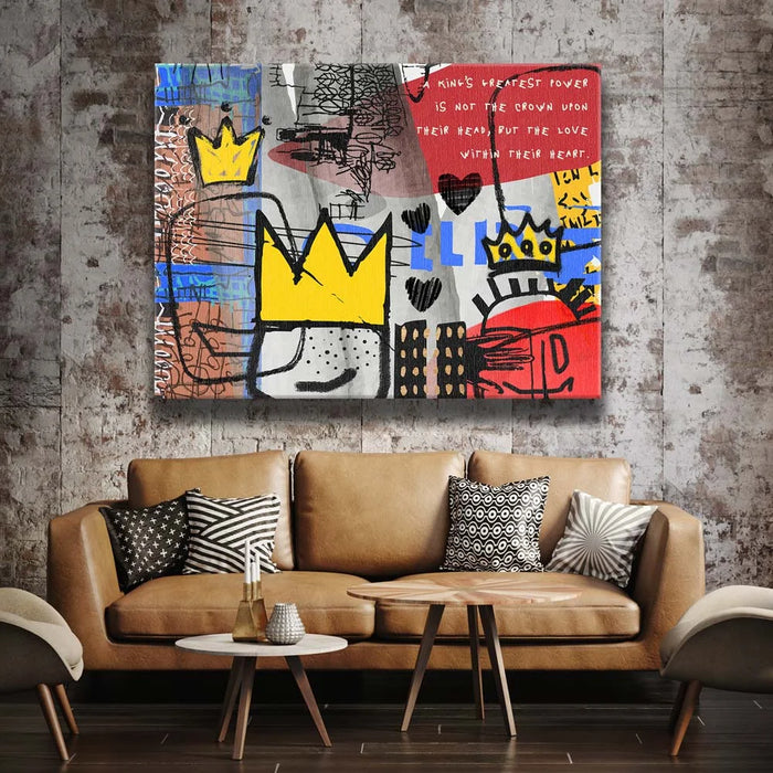 Featured image 2 for A King's Power