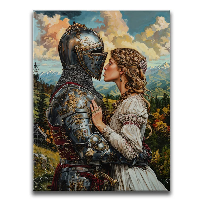 Featured image 1 for A Kiss For The Brave