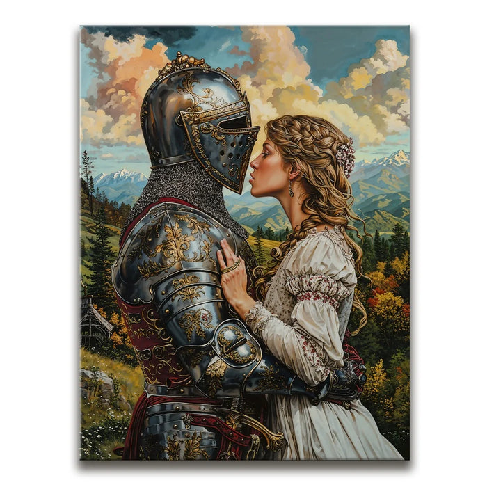 Featured image 1 for A Kiss For The Brave