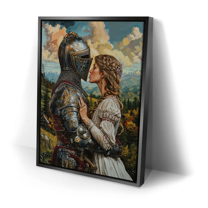 Featured image 2 for A Kiss For The Brave