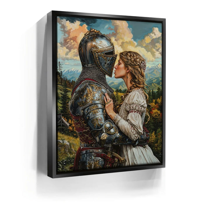 Featured image 5 for A Kiss For The Brave