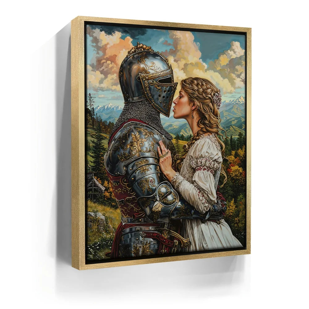 Featured image 7 for A Kiss For The Brave