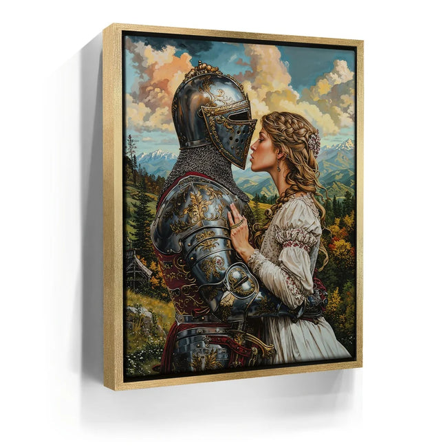 Featured image 7 for A Kiss For The Brave