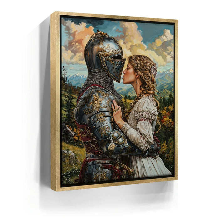 Featured image 7 for A Kiss For The Brave