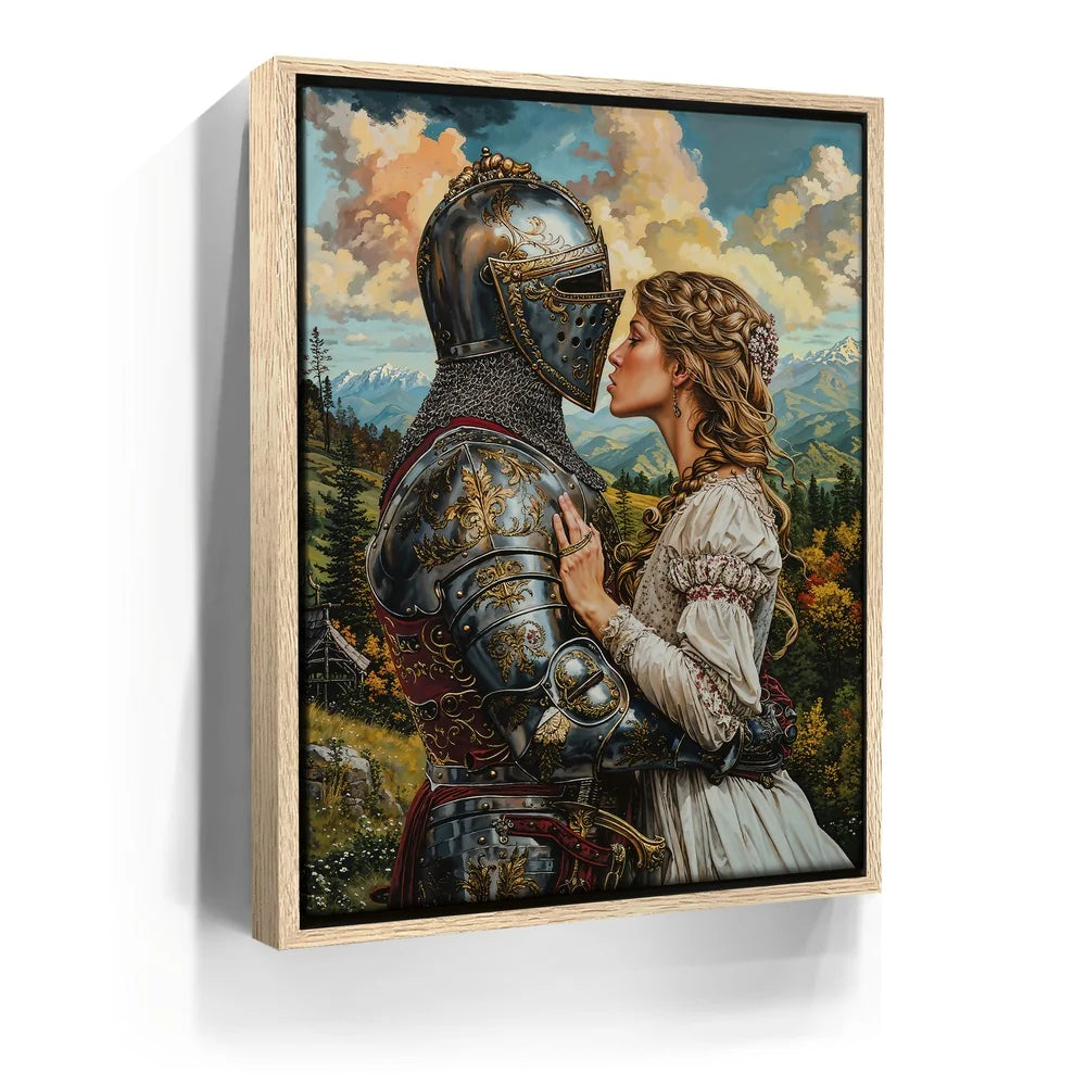 Featured image 9 for A Kiss For The Brave