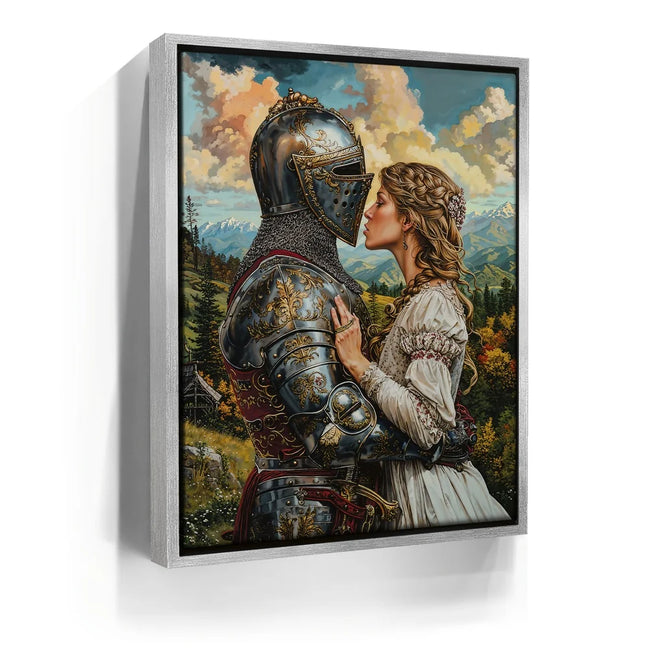 Featured image 8 for A Kiss For The Brave