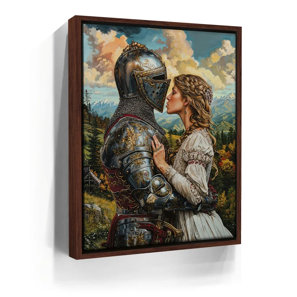 Featured image 10 for A Kiss For The Brave