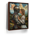 Featured image 10 for A Kiss For The Brave