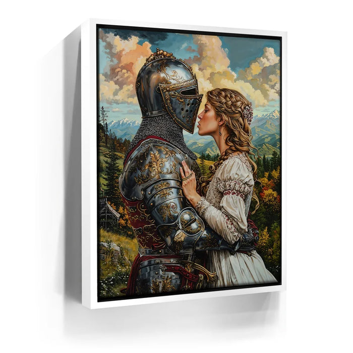 Featured image 7 for A Kiss For The Brave