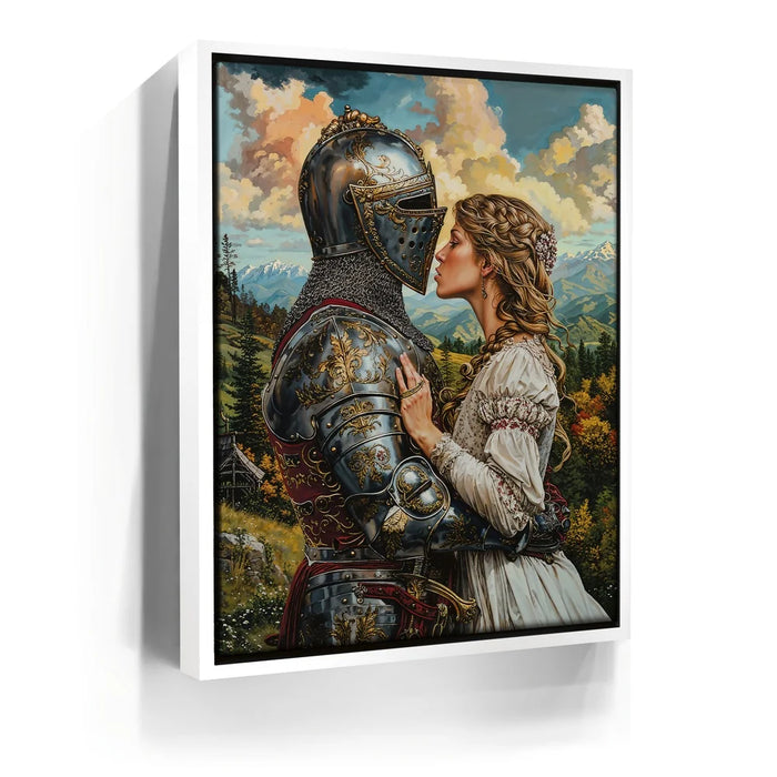 Featured image 6 for A Kiss For The Brave