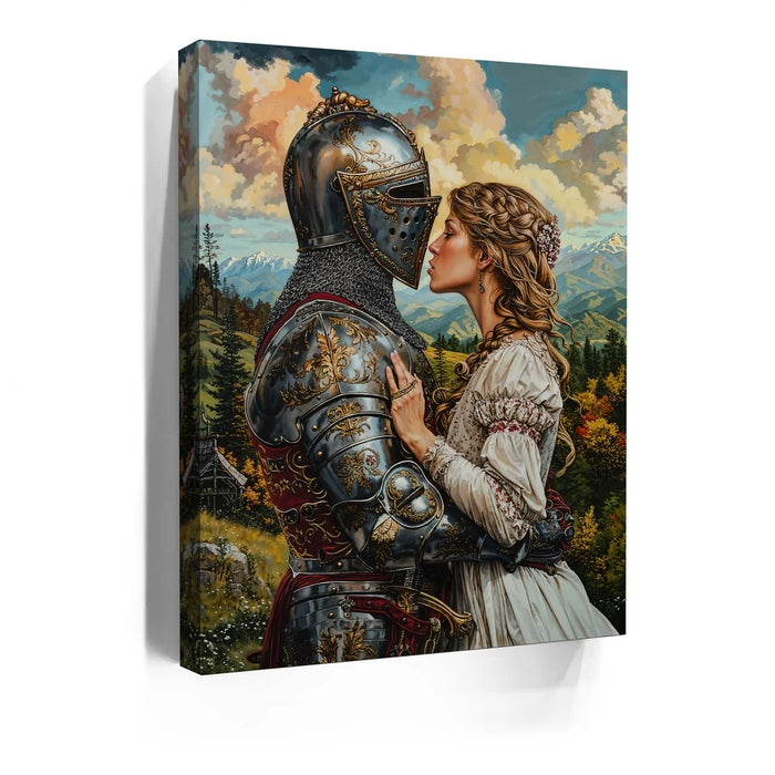 Featured image 5 for A Kiss For The Brave