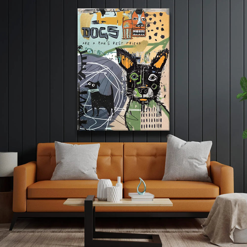 Featured image 2 for A Man's Best Friend