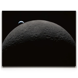 A New View of the Moon