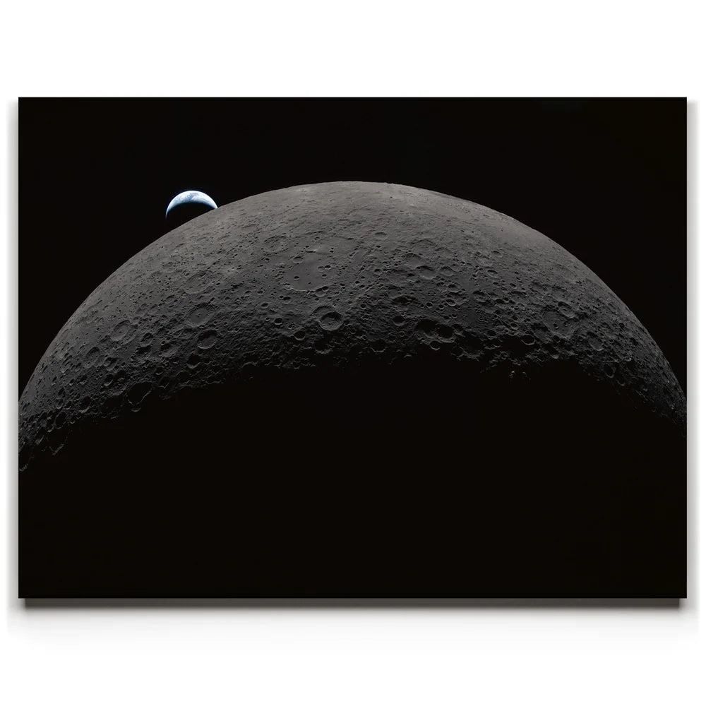 Featured image 1 for A New View of the Moon
