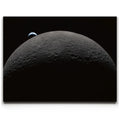 Featured image 1 for A New View of the Moon