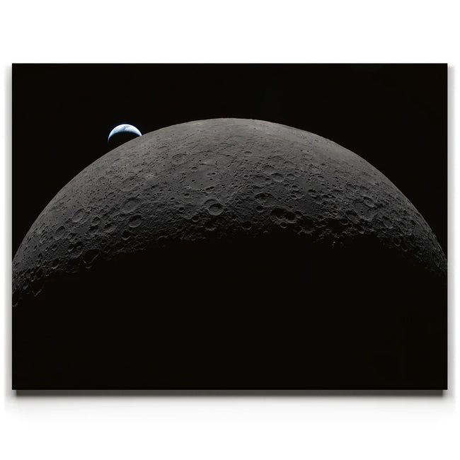 Featured image 1 for A New View of the Moon