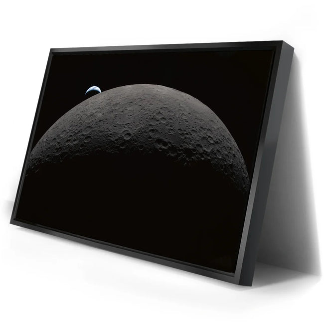 Featured image 2 for A New View of the Moon