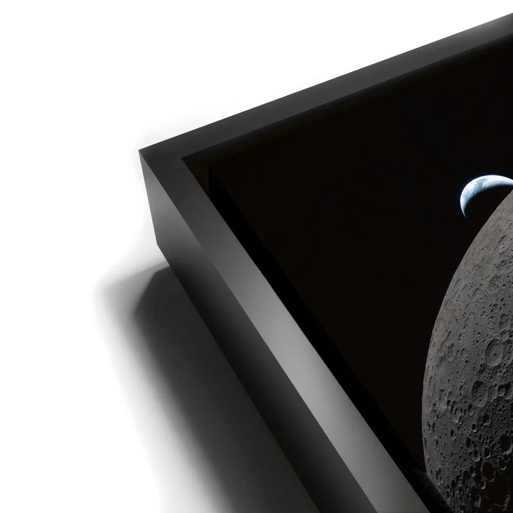 Featured image 11 for A New View of the Moon