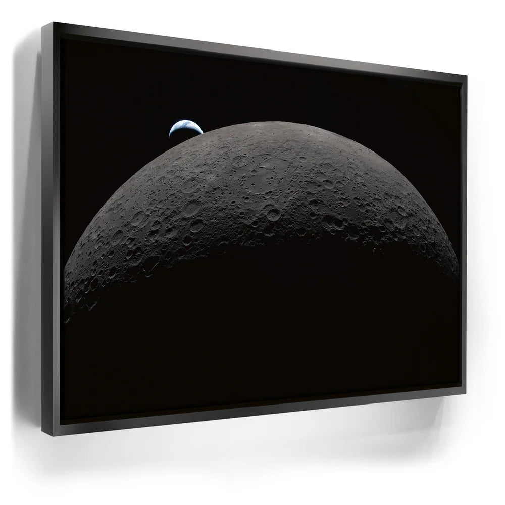 Featured image 5 for A New View of the Moon