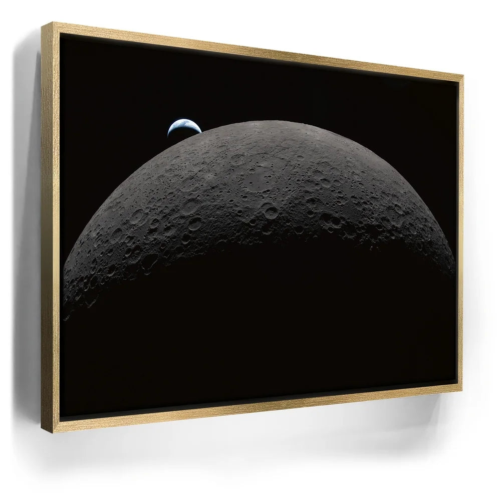 Featured image 7 for A New View of the Moon