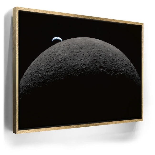 Featured image 7 for A New View of the Moon