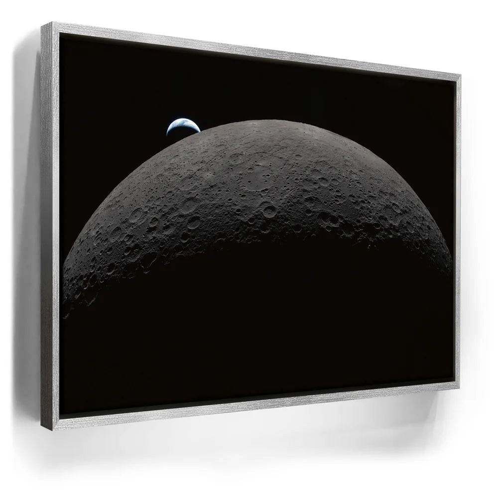 Featured image 8 for A New View of the Moon