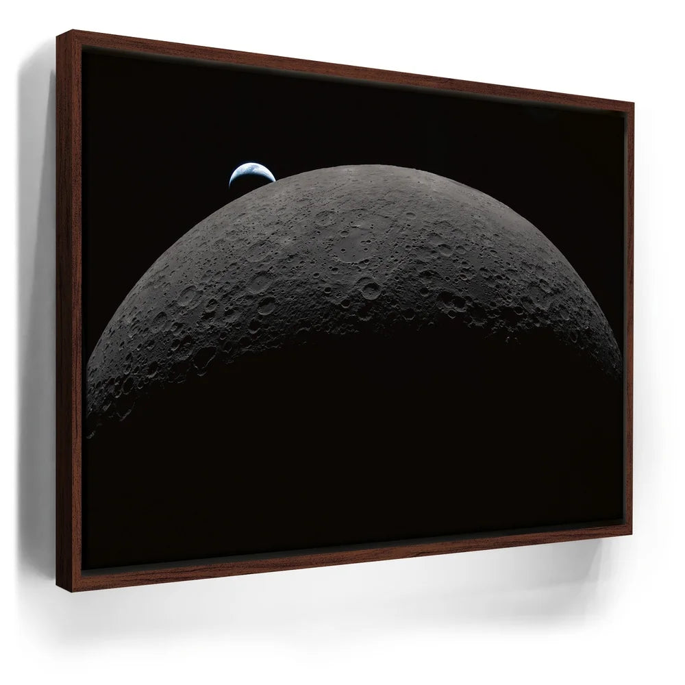 Featured image 10 for A New View of the Moon