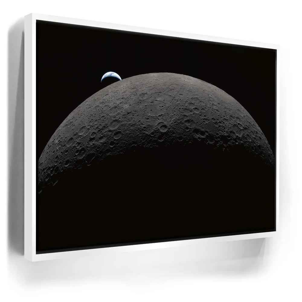 Featured image 6 for A New View of the Moon