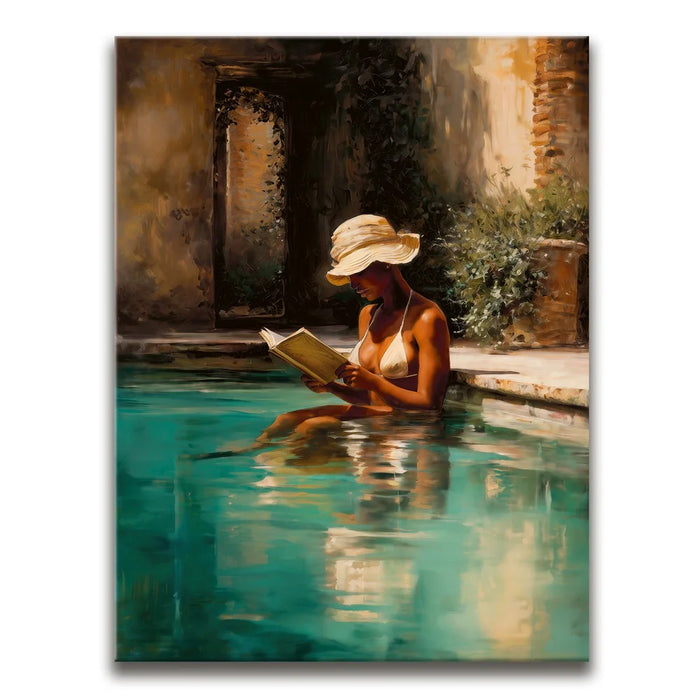 Featured image 1 for A Novel Escape