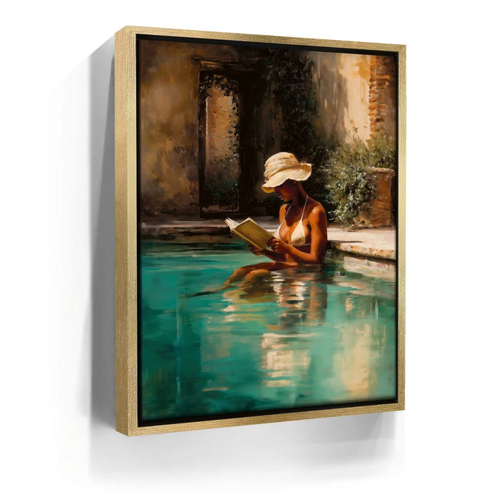 Featured image 7 for A Novel Escape