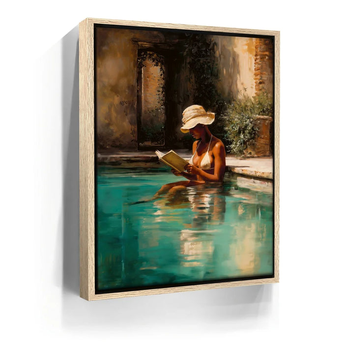 Featured image 9 for A Novel Escape