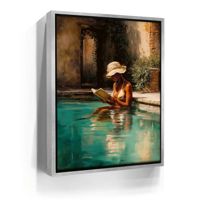 Featured image 8 for A Novel Escape