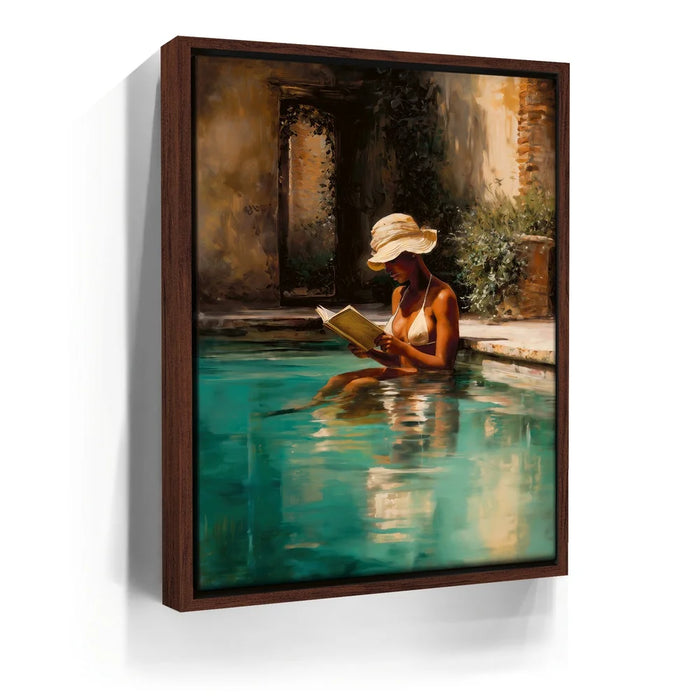 Featured image 10 for A Novel Escape