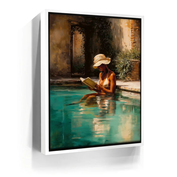 Featured image 6 for A Novel Escape