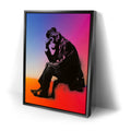 Thumbnail image 2 for Ape Planet Canvas Set