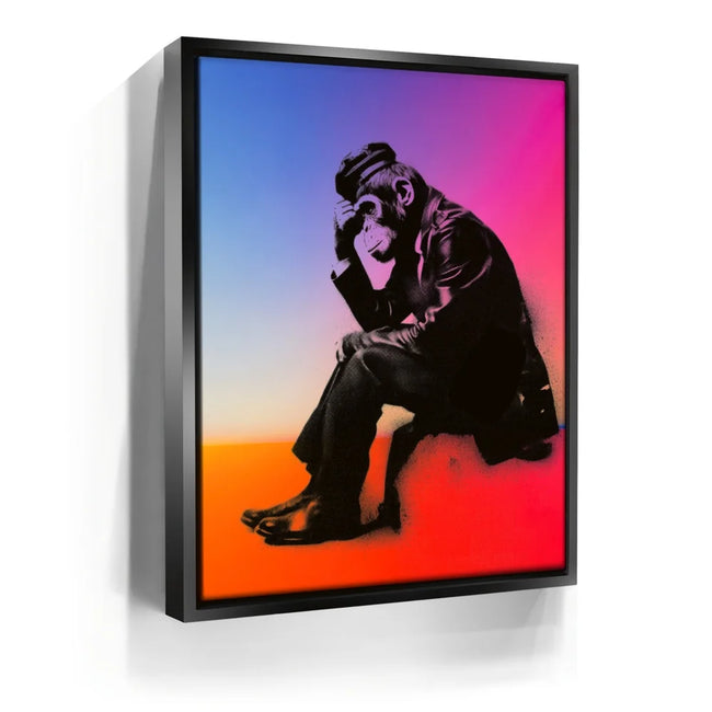 Featured image 6 for Ape Planet Canvas Set